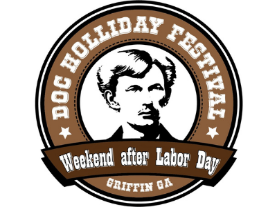 Doc Holliday Festival Logo